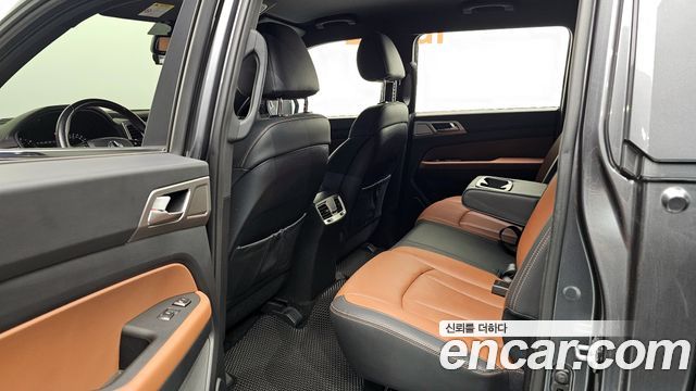 KG Mobility Rexton 2019 — photo 12