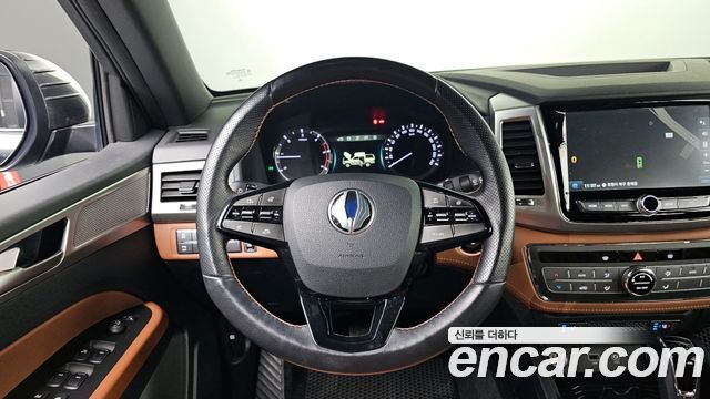 KG Mobility Rexton 2019 — photo 13