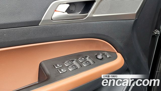 KG Mobility Rexton 2019 — photo 14