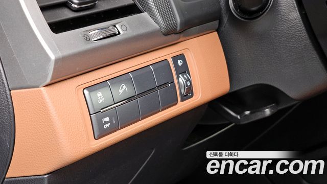 KG Mobility Rexton 2019 — photo 15