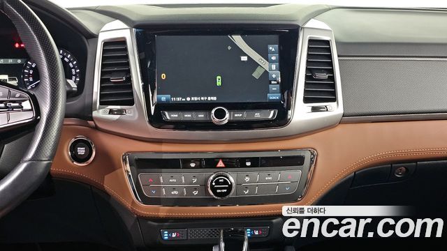 KG Mobility Rexton 2019 — photo 16