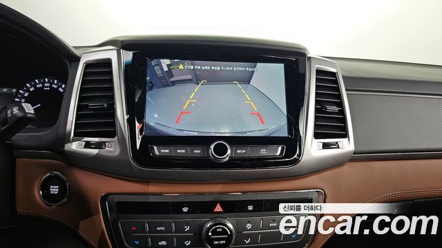 KG Mobility Rexton 2019 — photo 17