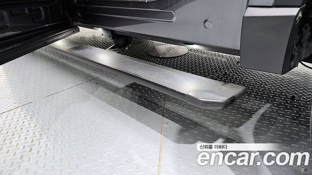 KG Mobility Rexton 2019 — photo 19