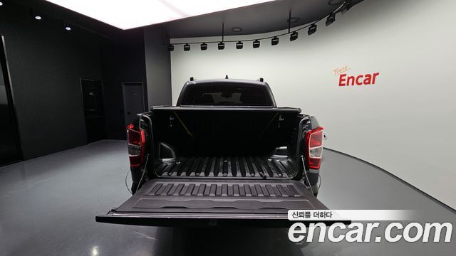 KG Mobility Rexton 2019 — photo 20