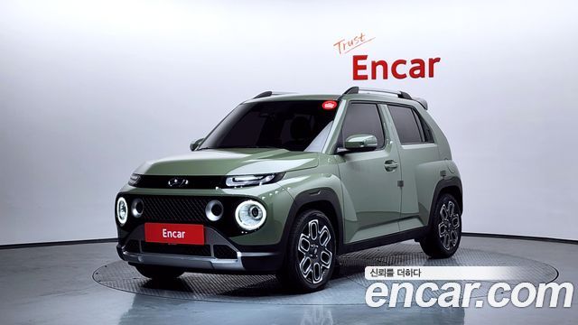 Hyundai Casper 2023 — photo 1