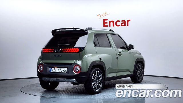 Hyundai Casper 2023 — photo 2