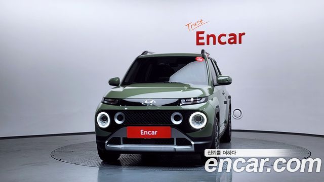 Hyundai Casper 2023 — photo 3