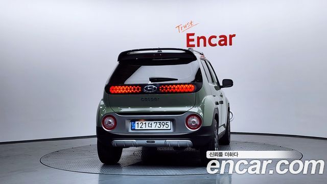 Hyundai Casper 2023 — photo 4