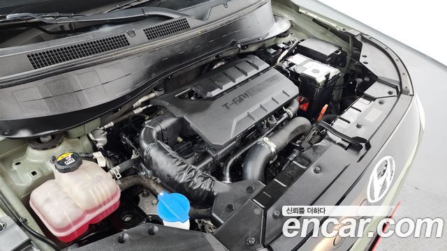 Hyundai Casper 2023 — photo 6