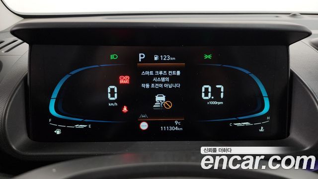 Hyundai Casper 2023 — photo 8