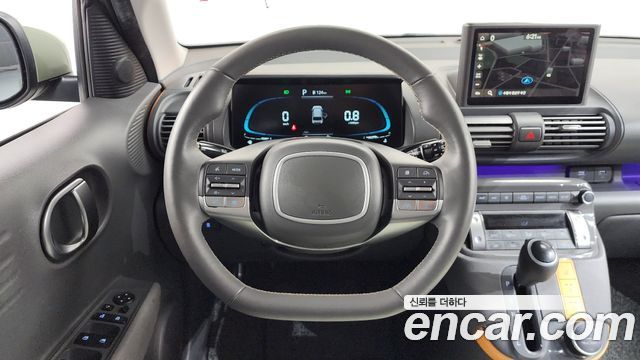 Hyundai Casper 2023 — photo 13