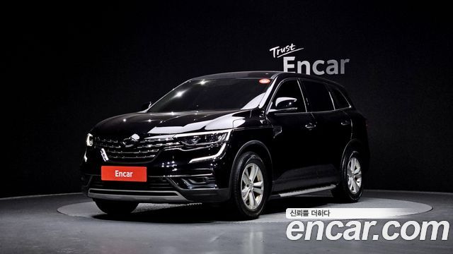 Renault Korea QM6 2020 — photo 1