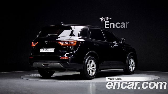 Renault Korea QM6 2020 — photo 2