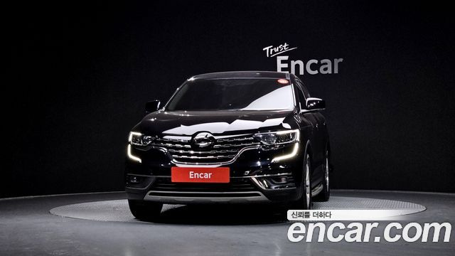 Renault Korea QM6 2020 — photo 3