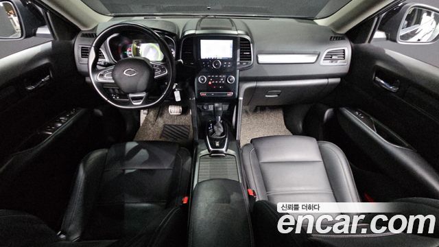 Renault Korea QM6 2020 — photo 7