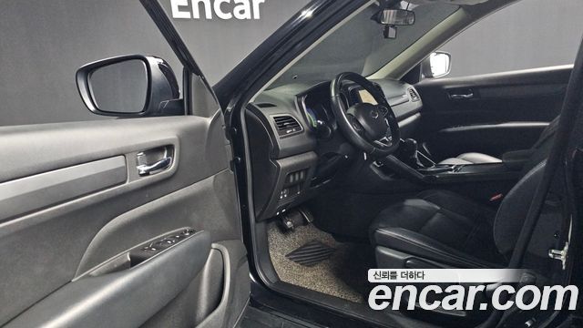 Renault Korea QM6 2020 — photo 10