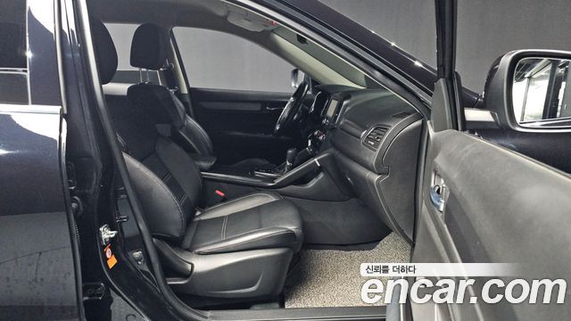 Renault Korea QM6 2020 — photo 11