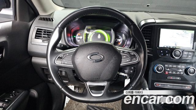 Renault Korea QM6 2020 — photo 13