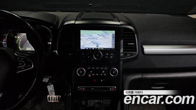 Renault Korea QM6 2020 — photo 14