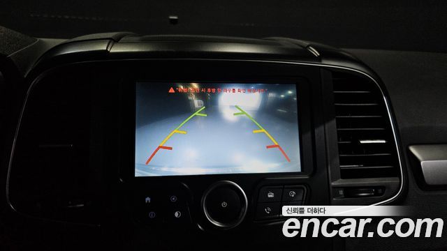 Renault Korea QM6 2020 — photo 15
