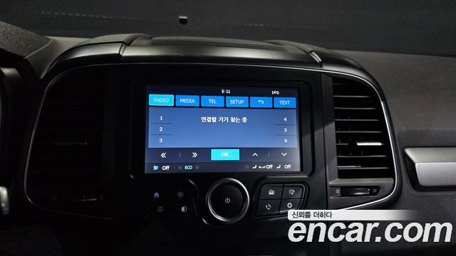 Renault Korea QM6 2020 — photo 16