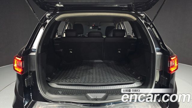 Renault Korea QM6 2020 — photo 20