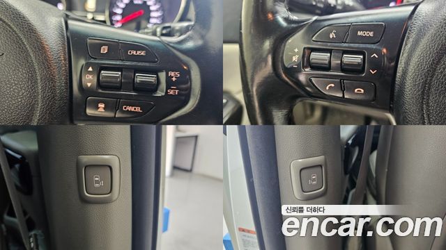 Kia Canival 2019 — photo 18