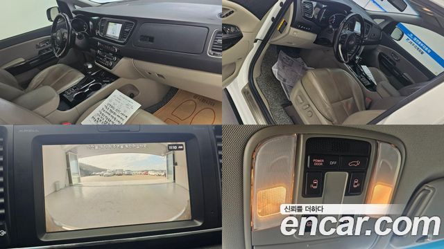 Kia Canival 2019 — photo 20