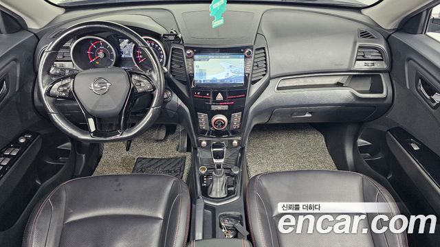 KG Mobility TIBOLI 2019 — photo 7