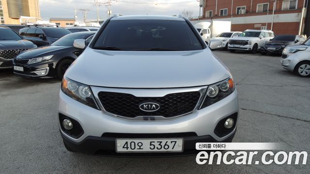 Kia Sorento 2010 — photo 2