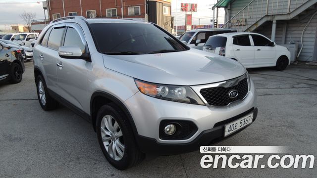 Kia Sorento 2010 — photo 3