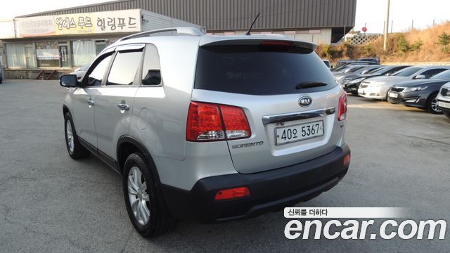 Kia Sorento 2010 — photo 6