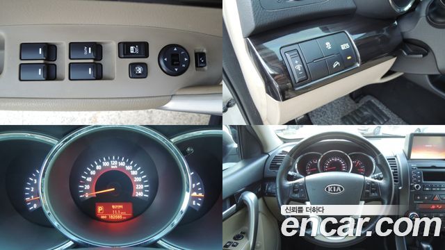 Kia Sorento 2010 — photo 8