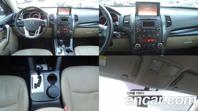 Kia Sorento 2010 — photo 9
