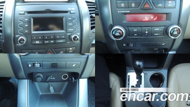 Kia Sorento 2010 — photo 10
