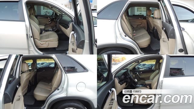 Kia Sorento 2010 — photo 12