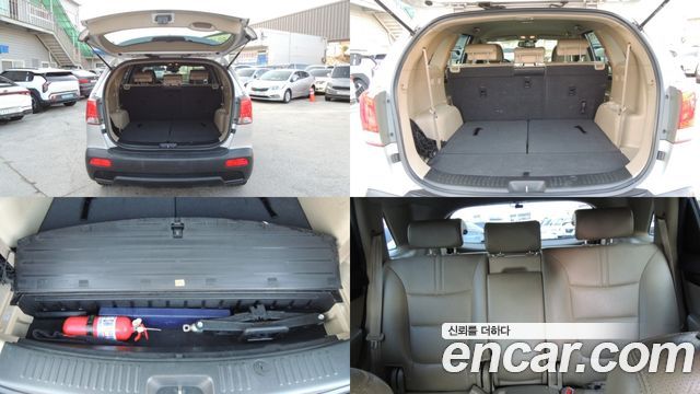 Kia Sorento 2010 — photo 13