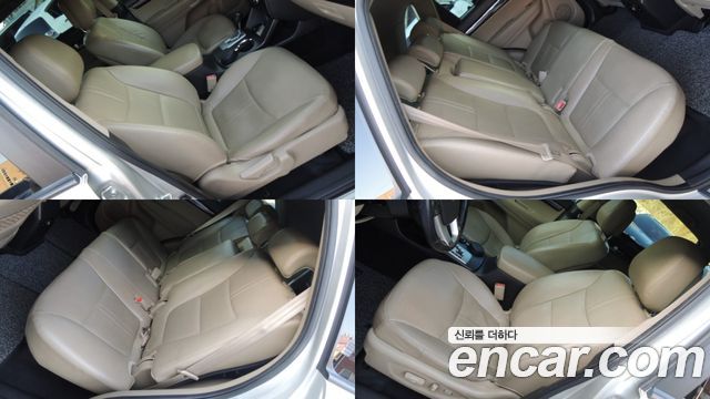 Kia Sorento 2010 — photo 14