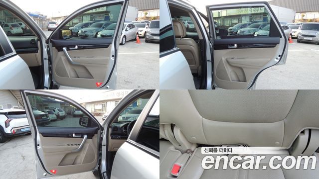 Kia Sorento 2010 — photo 16