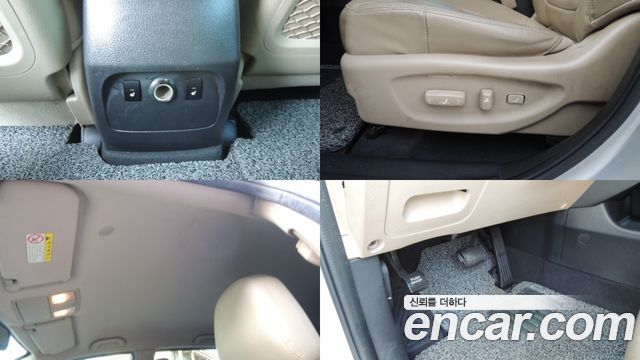 Kia Sorento 2010 — photo 17