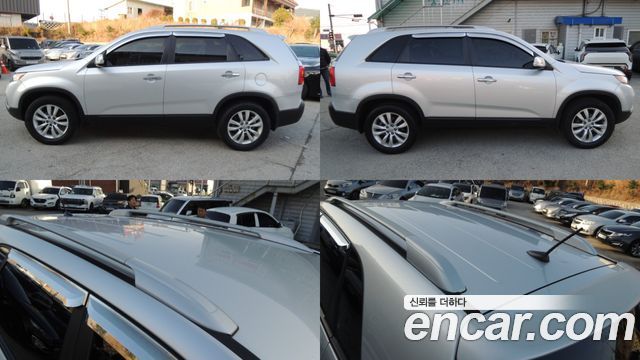 Kia Sorento 2010 — photo 18