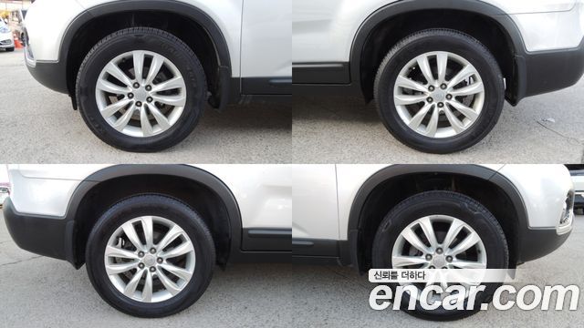 Kia Sorento 2010 — photo 19