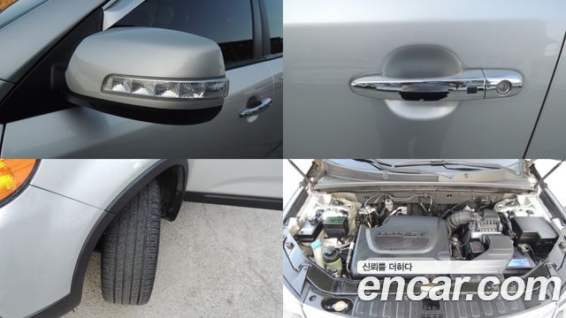 Kia Sorento 2010 — photo 20