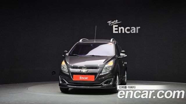 Chevrolet Korea Spark 2014 — photo 3