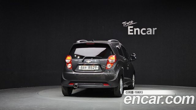 Chevrolet Korea Spark 2014 — photo 4