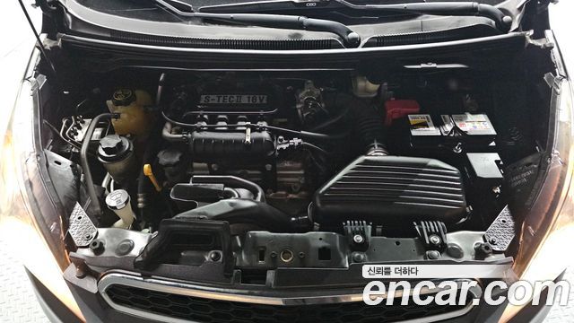 Chevrolet Korea Spark 2014 — photo 6
