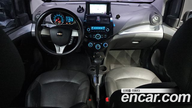 Chevrolet Korea Spark 2014 — photo 7