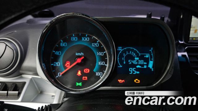 Chevrolet Korea Spark 2014 — photo 8