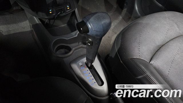Chevrolet Korea Spark 2014 — photo 9