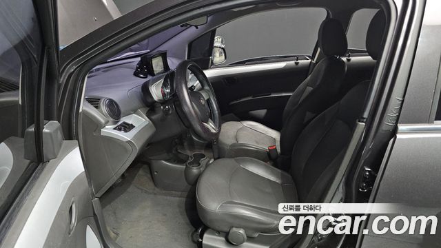 Chevrolet Korea Spark 2014 — photo 10